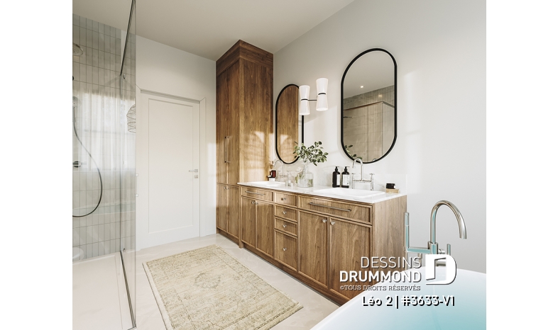 Photo Salle de bain - Léo 2