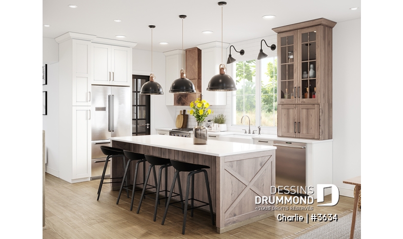 Photo Cuisine - Charlie