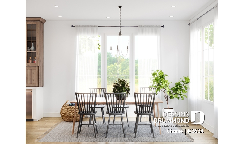 Photo Salle à manger - Charlie