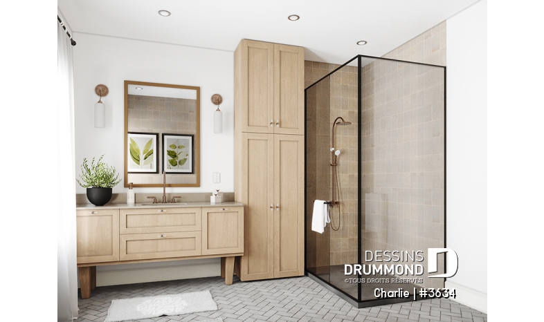 Photo Salle de bain - Charlie