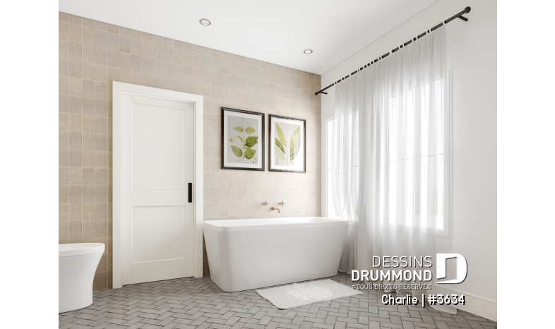 Photo Salle de bain - Charlie