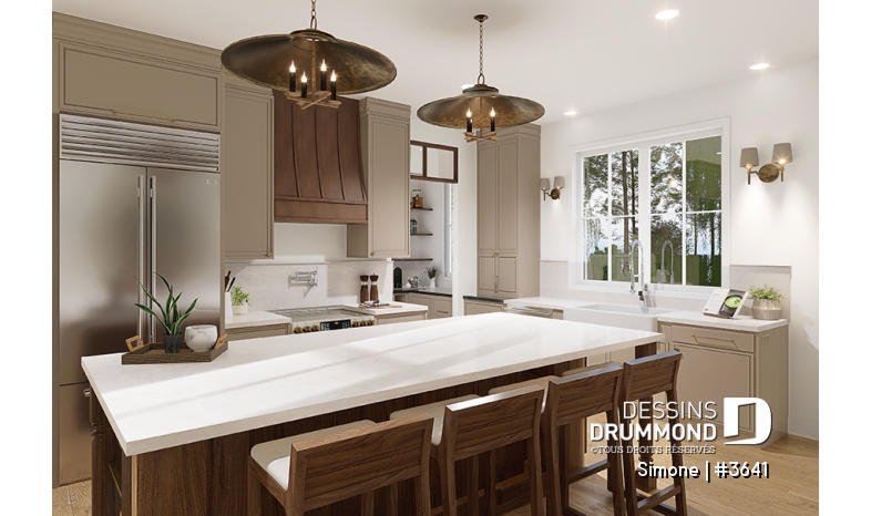 Photo Cuisine - Simone