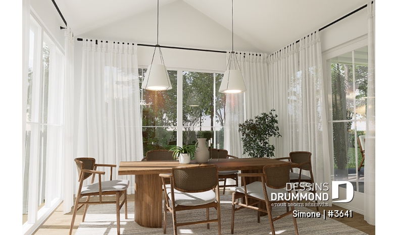 Photo Salle à manger - Simone