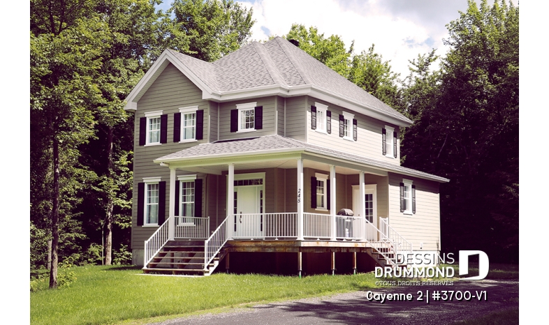 Photo Vue avant - Cayenne 2