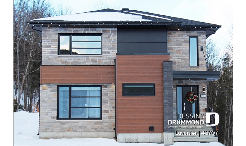 Photo Vue avant - Lavoisier