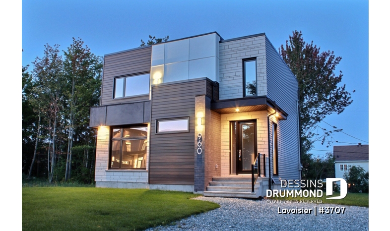 Photo Vue avant - Lavoisier