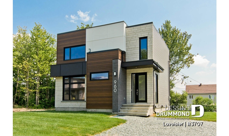 Photo Vue avant - Lavoisier