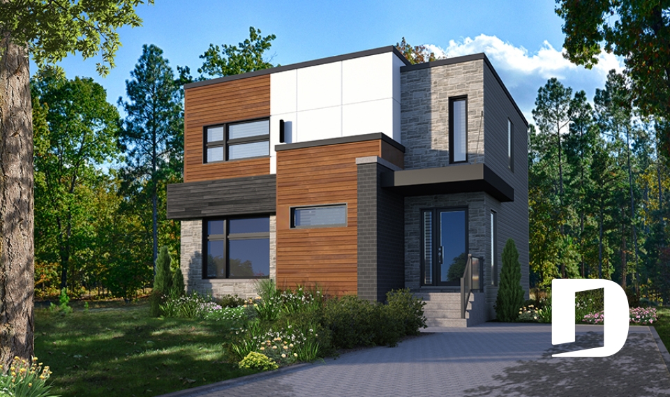 Vue avant - MODÈLE DE BASE -  - Lavoisier