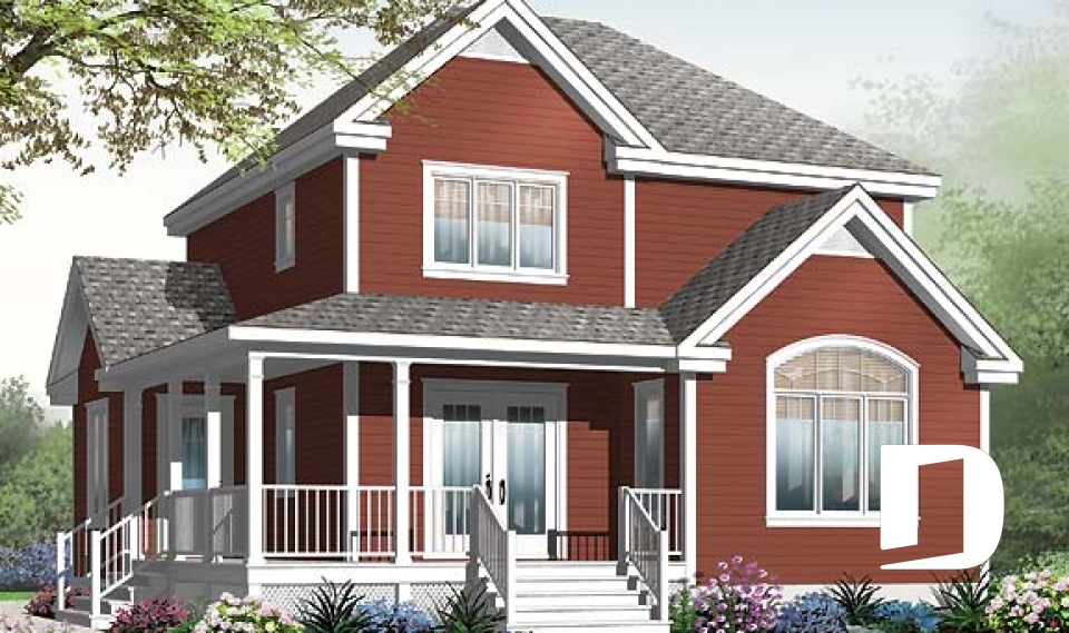 Vue avant - MODÈLE DE BASE -  - Spinosa