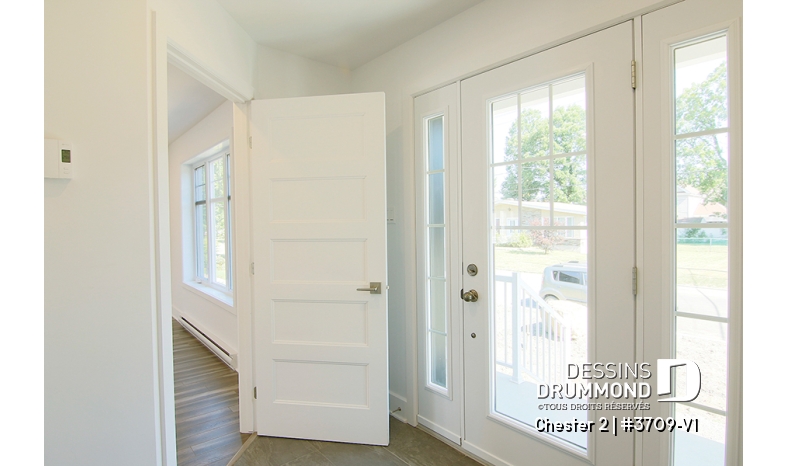 Photo Entrée ou vestibule - Chester 2