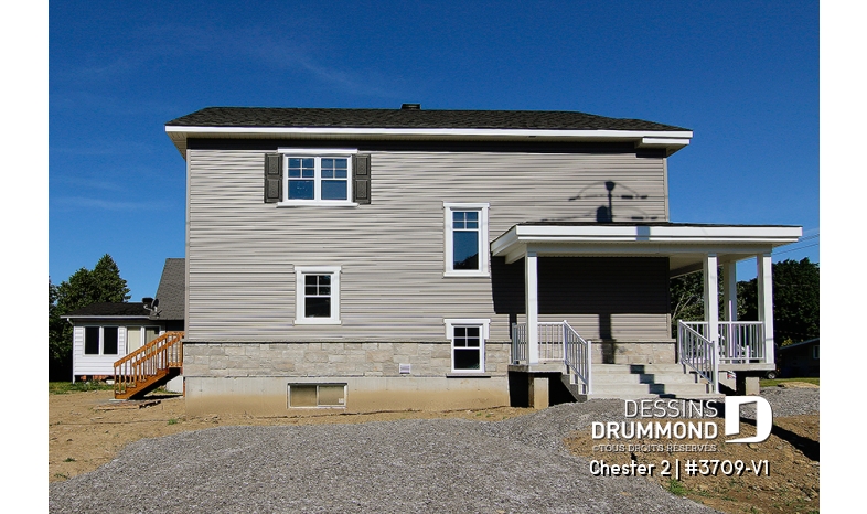 Photo Vue avant - Chester 2