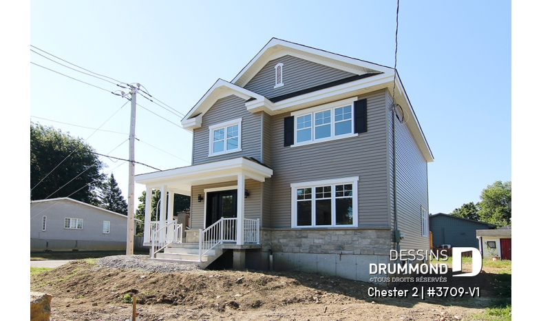 Photo Vue avant - Chester 2