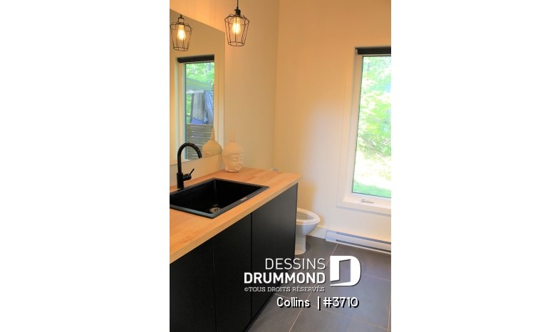 Photo Demi salle de bain - Collins 