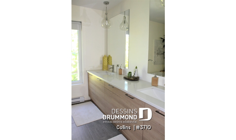 Photo Salle de bain - Collins 