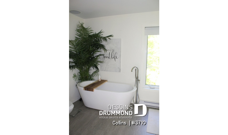 Photo Salle de bain - Collins 