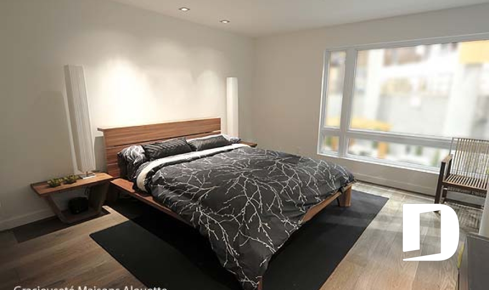 Photo Chambre - Séquoia