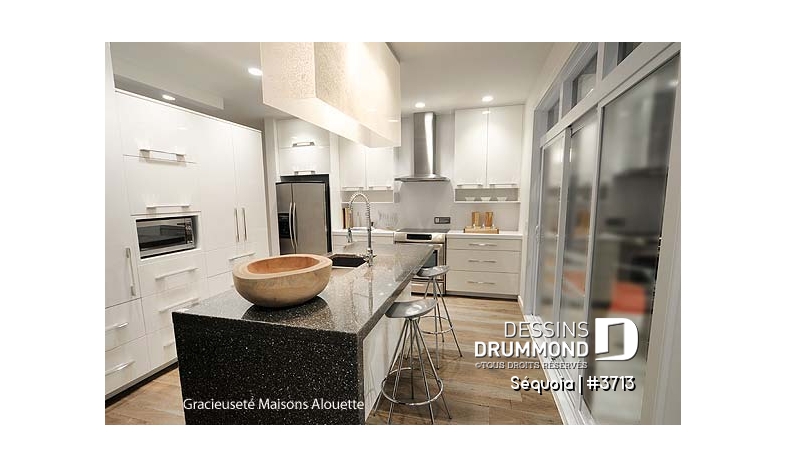 Photo Cuisine - Séquoia