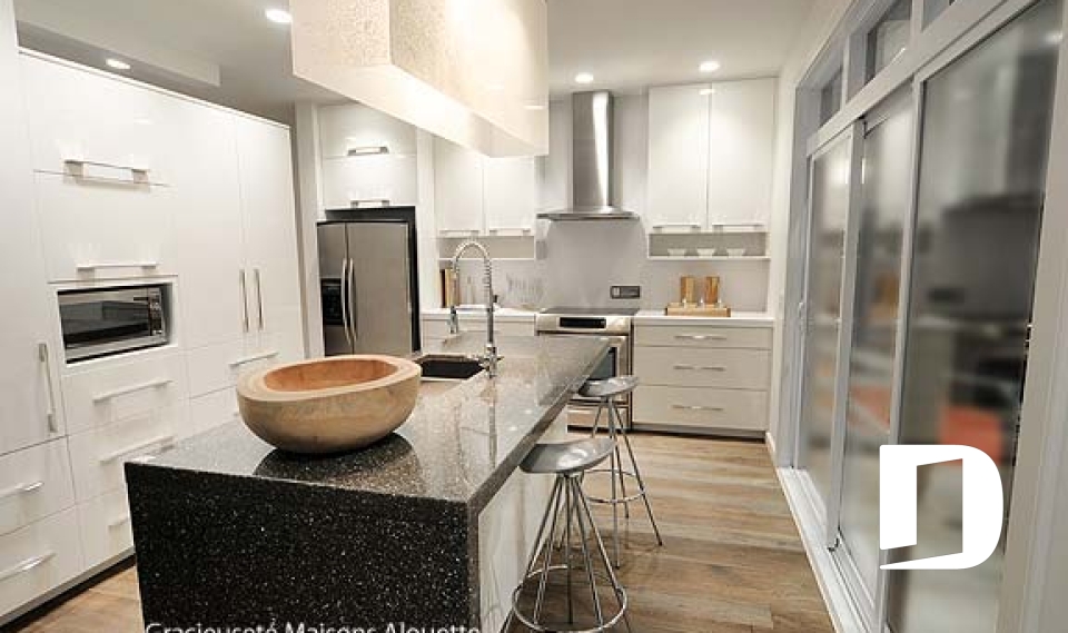 Photo Cuisine - Séquoia