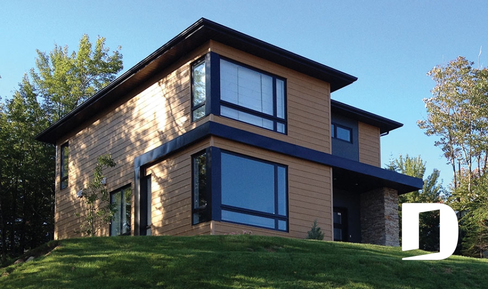 Photo Vue avant - Séquoia