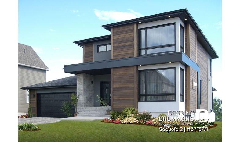 Photo Inversé - Séquoia 2