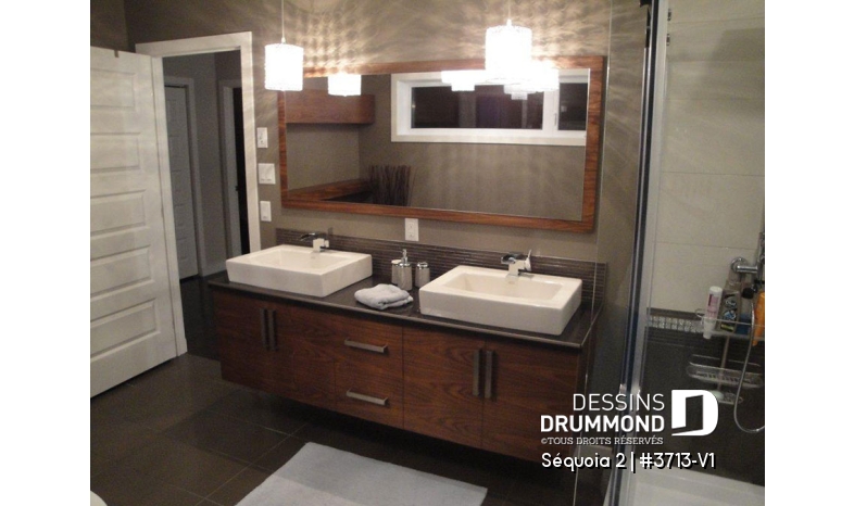 Photo Salle de bain - Séquoia 2