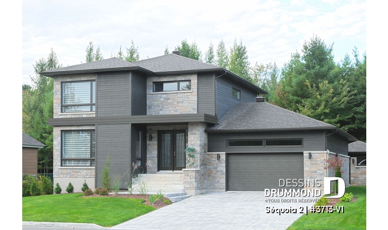 Photo Vue avant - Séquoia 2