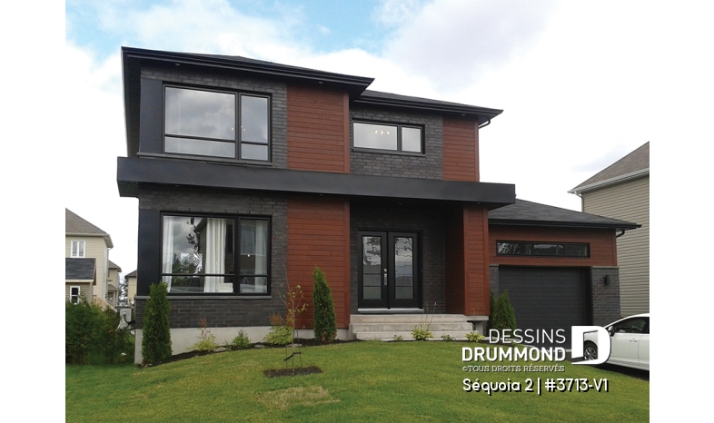 Photo Vue avant - Séquoia 2