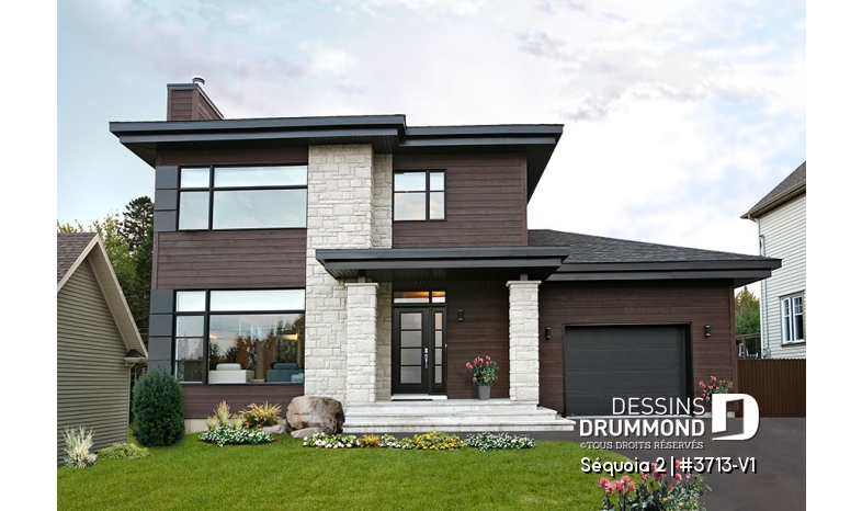 Photo Vue avant - Séquoia 2