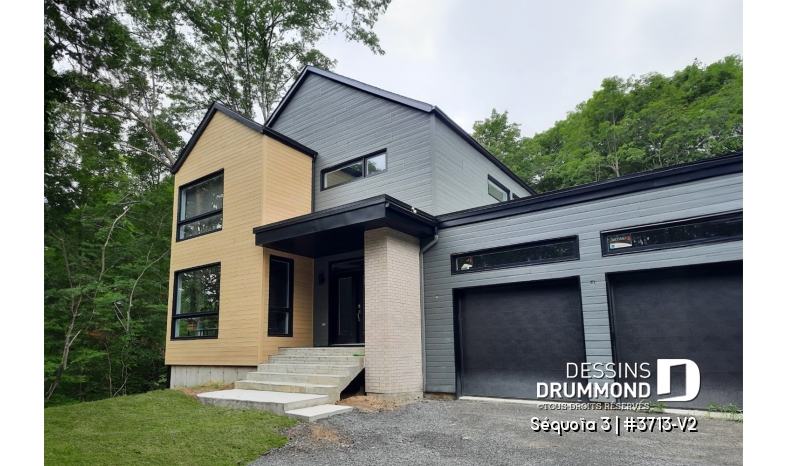 Photo Vue avant - Séquoïa 3