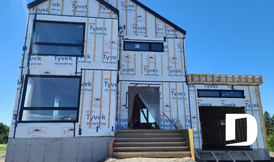 Photo Vue avant - Séquoïa 3