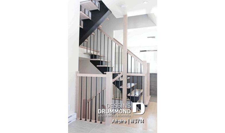 Photo Escalier - Altaire