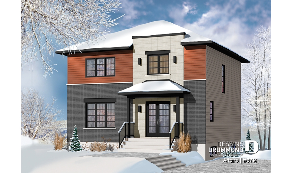 Version couleur no. 3 - Vue avant - Altaire