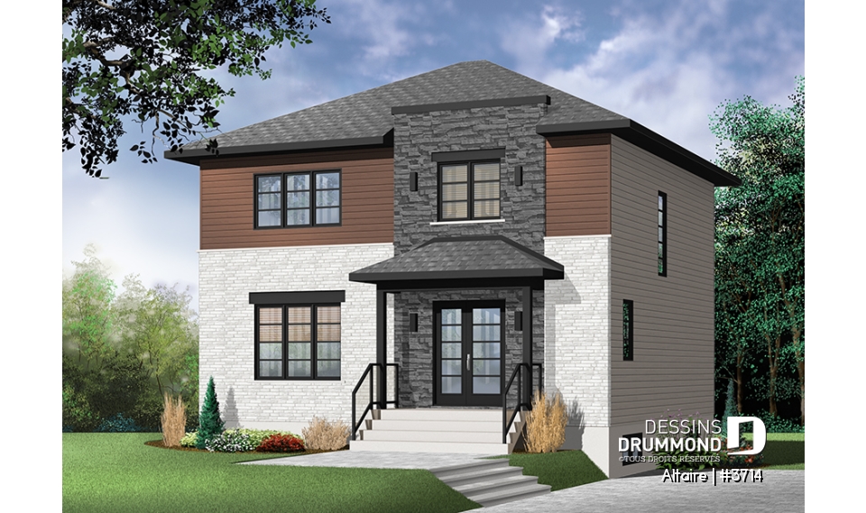 Version couleur no. 4 - Vue avant - Altaire