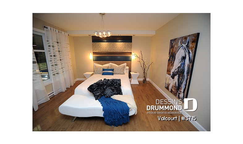 Photo Chambre - Valcourt