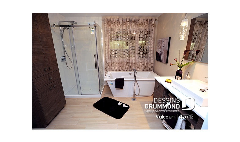 Photo Salle de bain - Valcourt