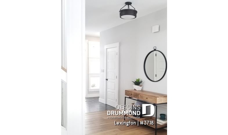 Photo Entrée ou vestibule - Lexington