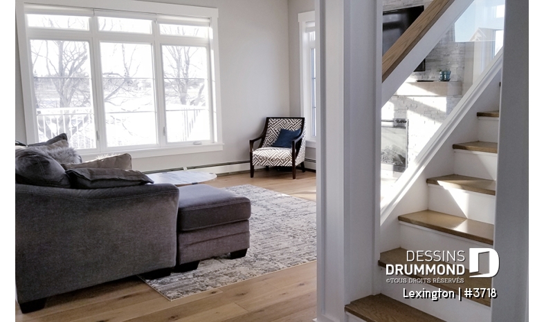 Photo Vue avant - Lexington