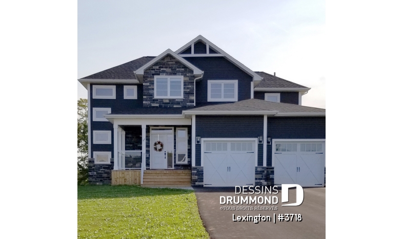 Photo Vue avant - Lexington