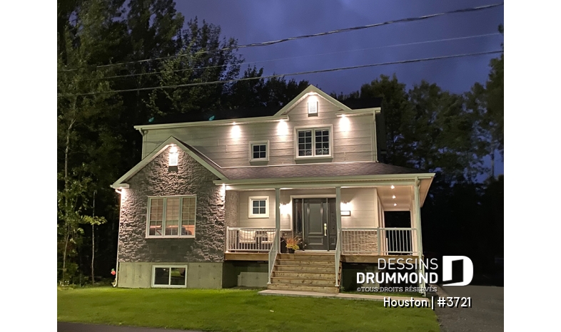 Photo Vue avant - Houston