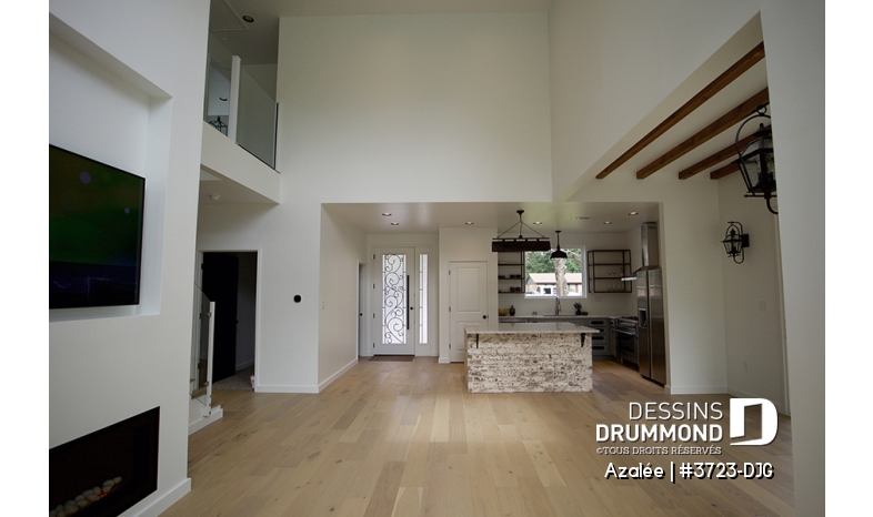 Photo Entrée ou vestibule - Azalée