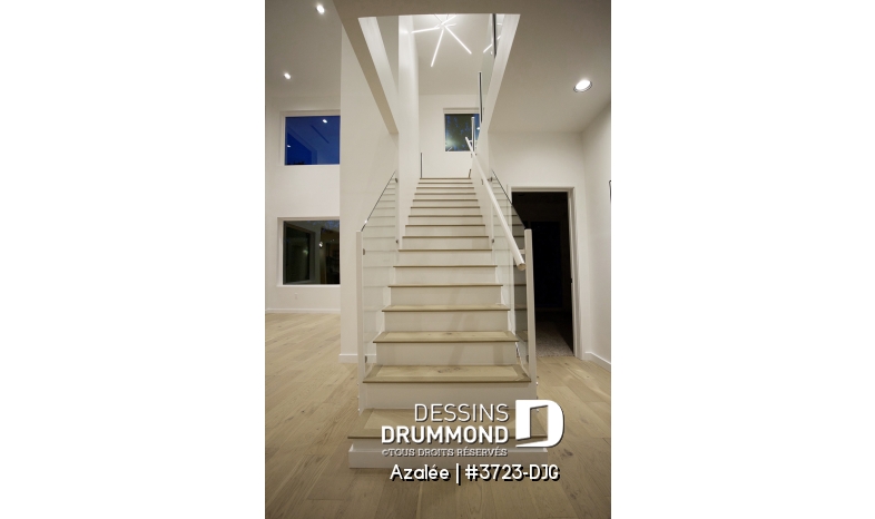 Photo Escalier - Azalée