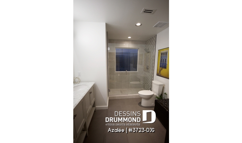 Photo Salle de bain - Azalée