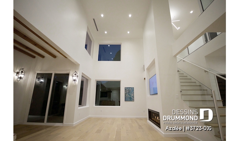 Photo Salon - Azalée