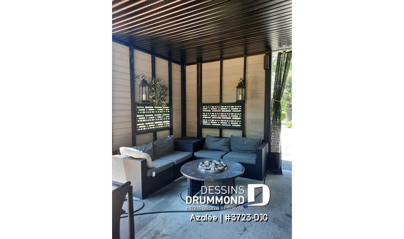 Photo Terrasse - Azalée