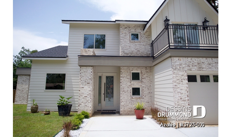 Photo Vue avant - Azalée