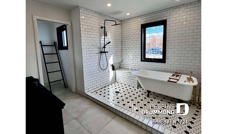 Photo Salle de bain - Kinkade