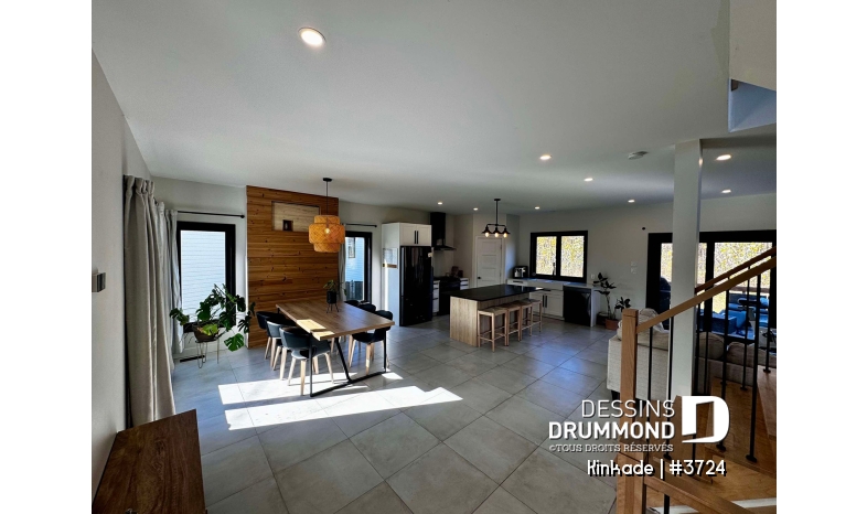 Photo Secteur activité - Kinkade