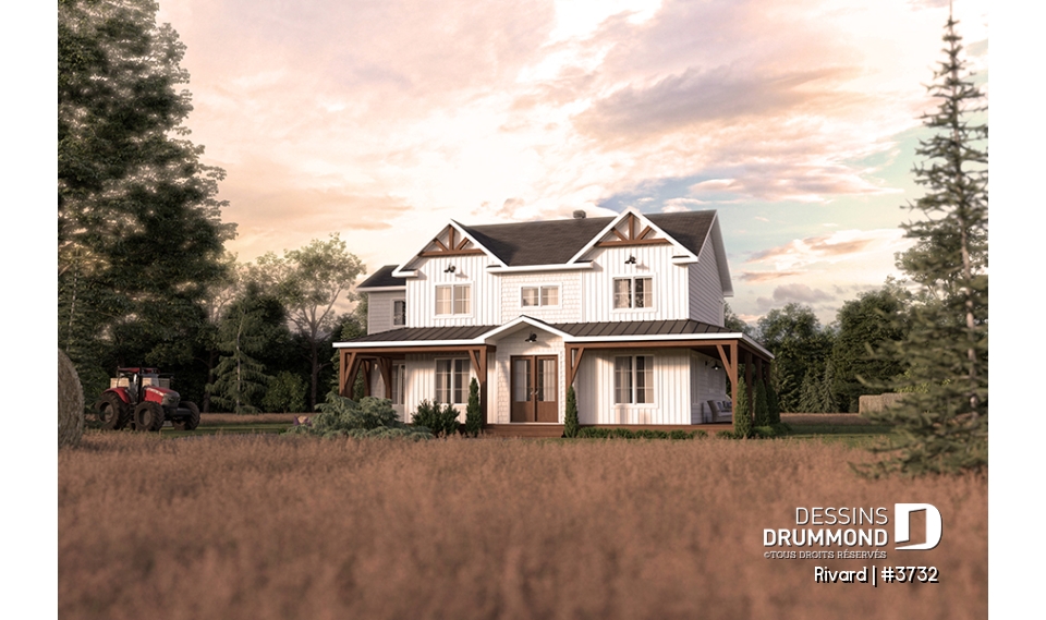 Alternative - Rivard