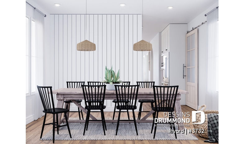 Photo Salle à manger - Rivard