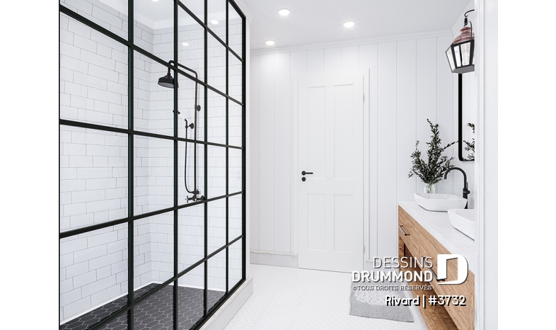 Photo Salle de bain - Rivard